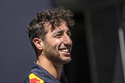Ricciardo, 2018 sezonunda şampiyonluk için savaşmayı umuyor
