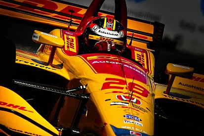 Hunter-Reay se anima com possível chegada de Alonso na Indy