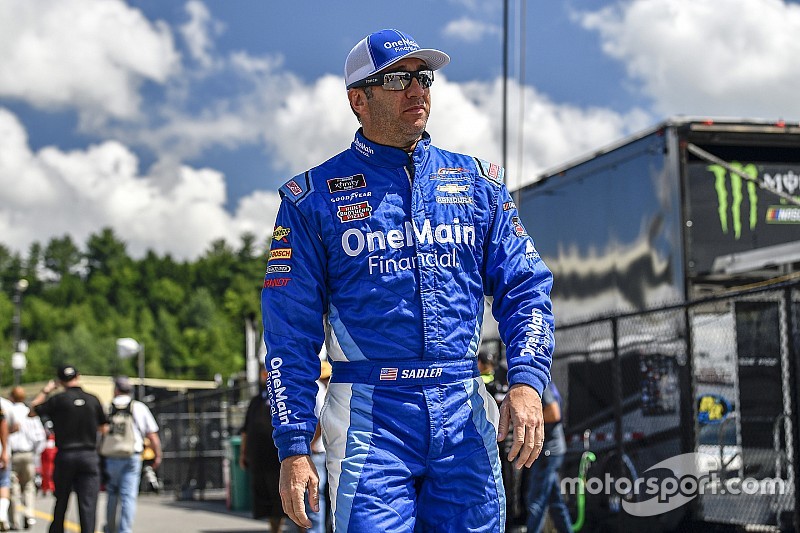 NASCAR veteran Elliott Sadler to retire from full-time competition