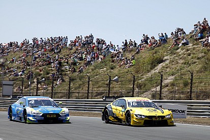Zandvoort verklaart DTM-exit: "Onvoldoende vertrouwen in basis van kampioenschap"
