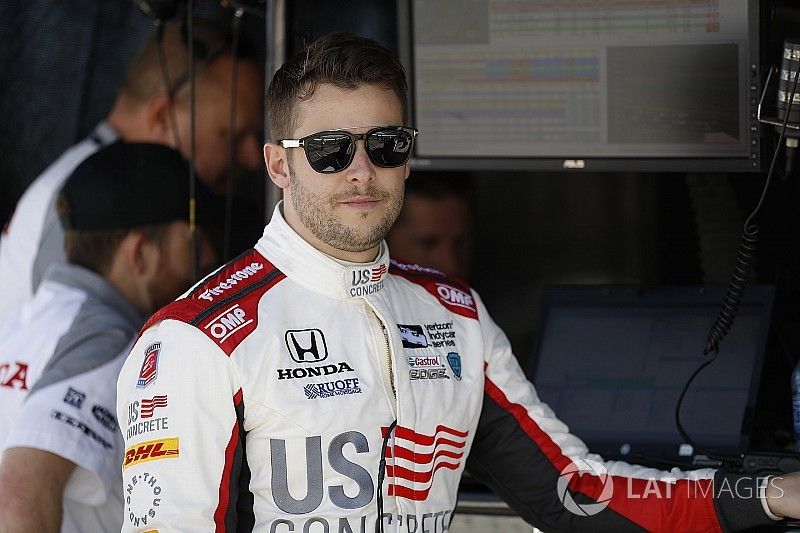 Marco Andretti, Herta - Andretti Autosport Honda