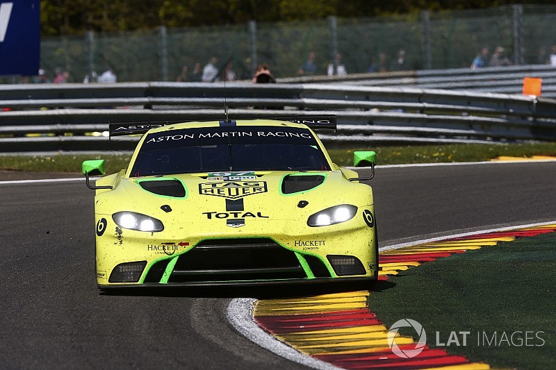 24h von Le Mans: BoP für die GTE-Pro-Klasse bekanntgegeben