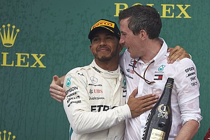 Hamilton: Güncelleme savaşı çok önemli olacak