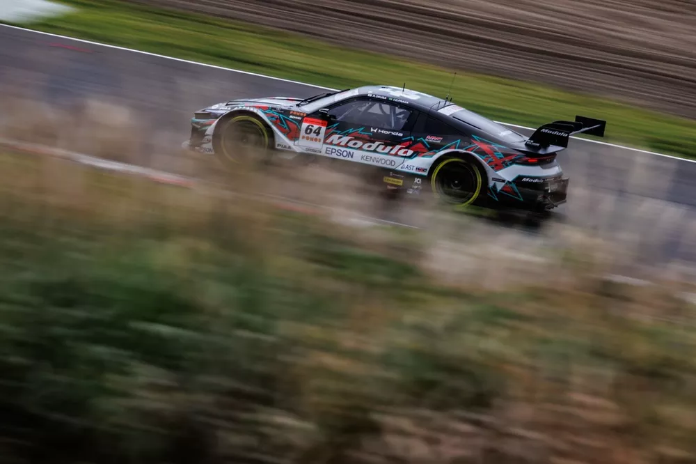 #64 Modulo HRC PRELUDE-GT 