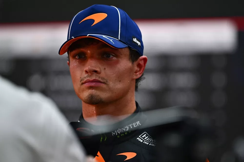 Lando Norris, McLaren