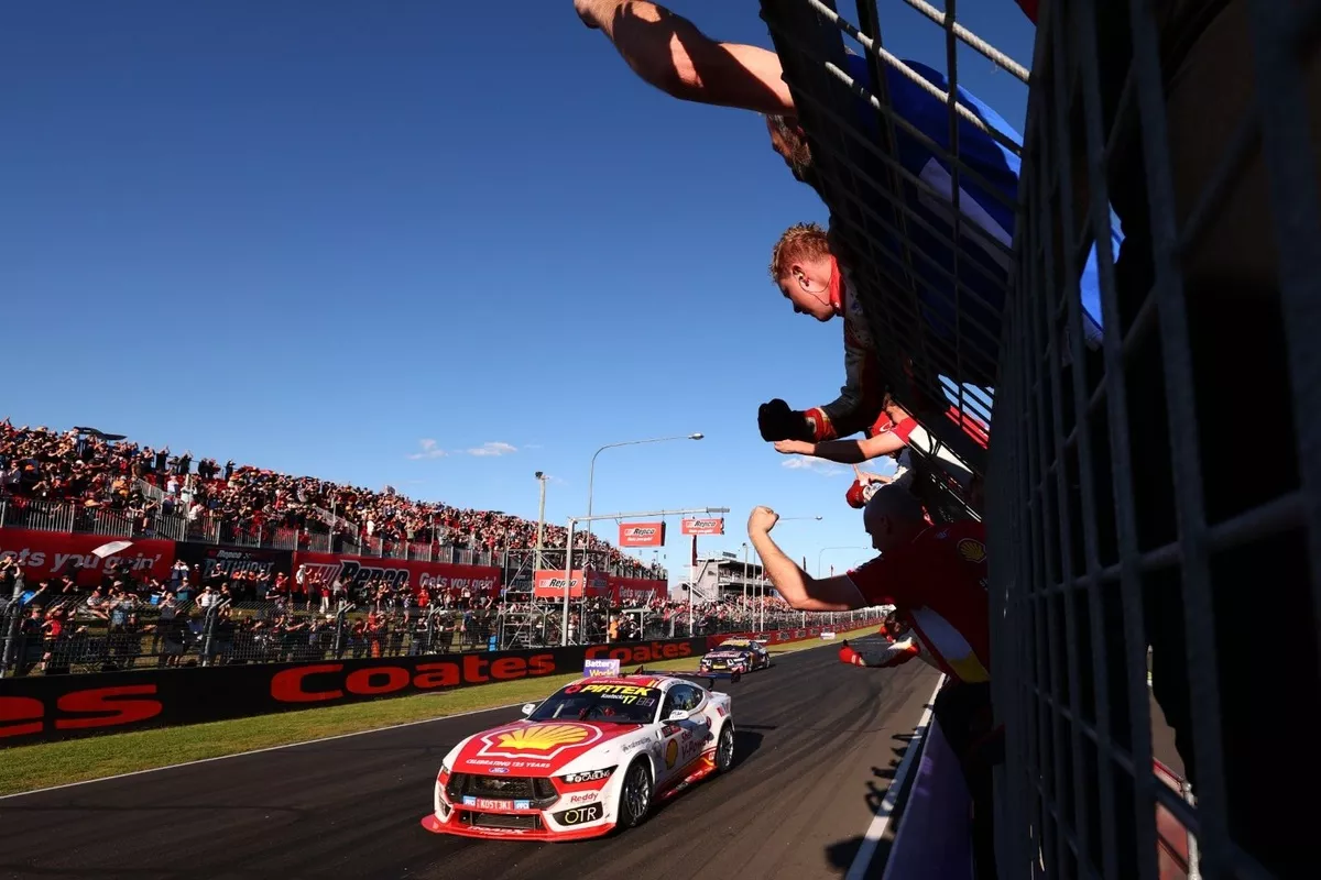 Brake issues affect teams