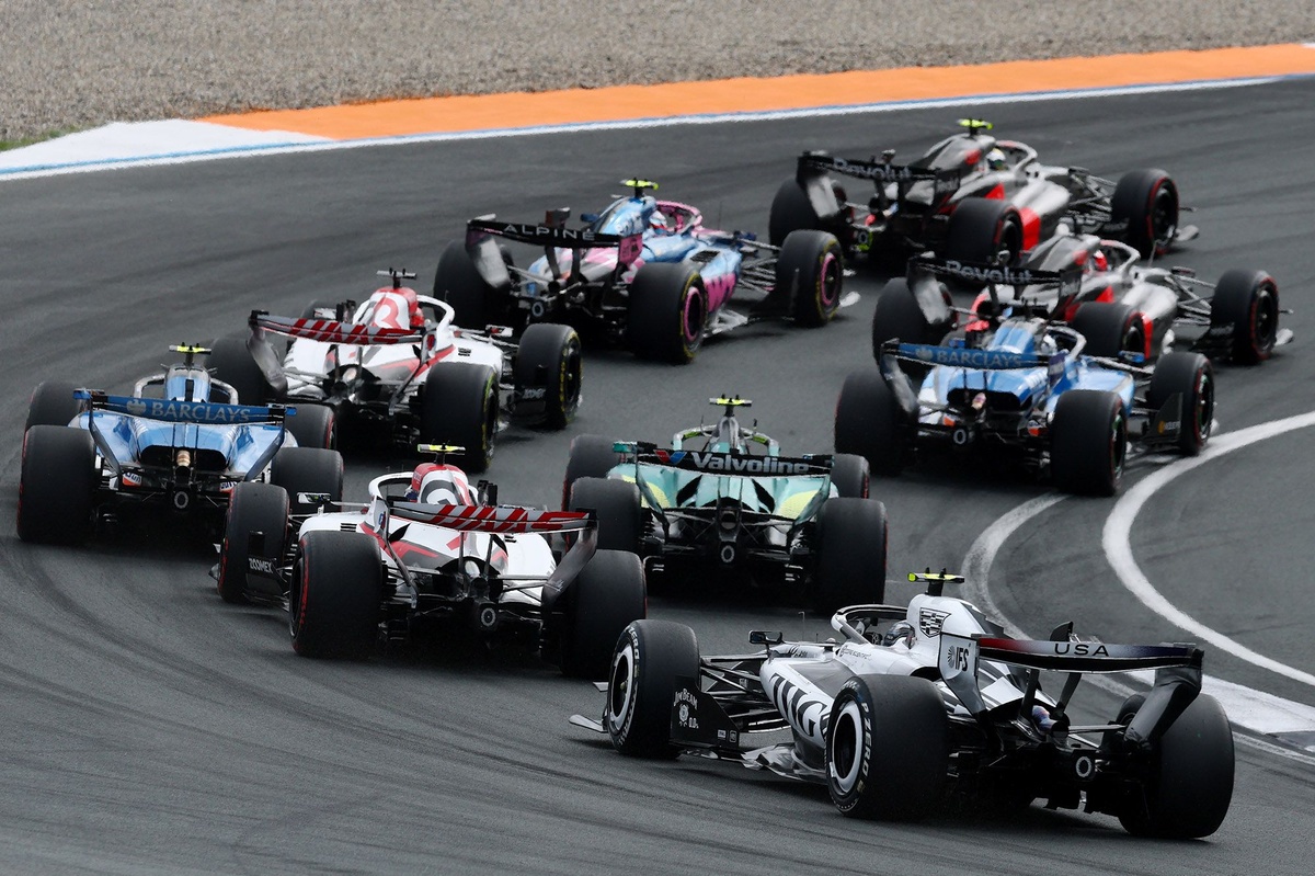Why all F1 GPs are set to be shortened next season