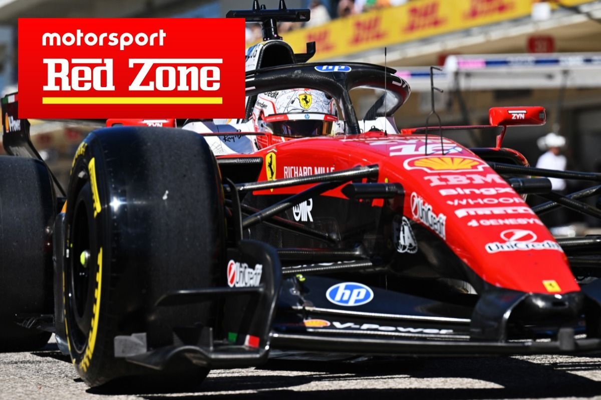 Ferrari drivers deliver disappointing verdict on much-hyped United States GP upgrade