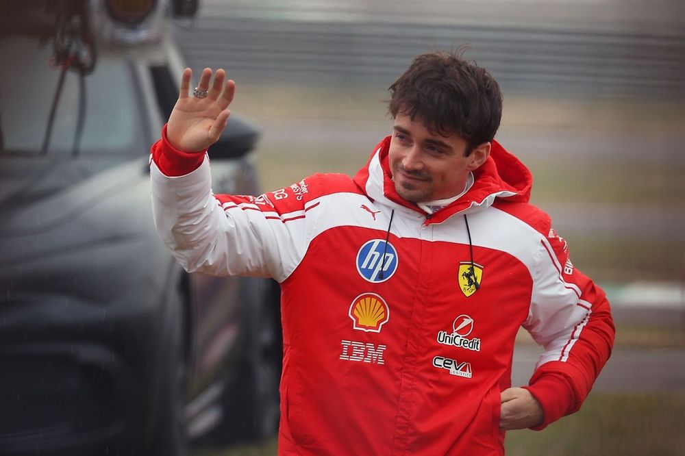 Charles Leclerc, Ferrari