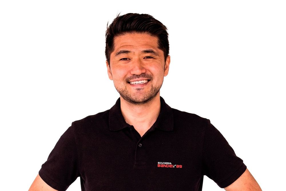 Rafael Suzuki, Scuderia Bandeiras