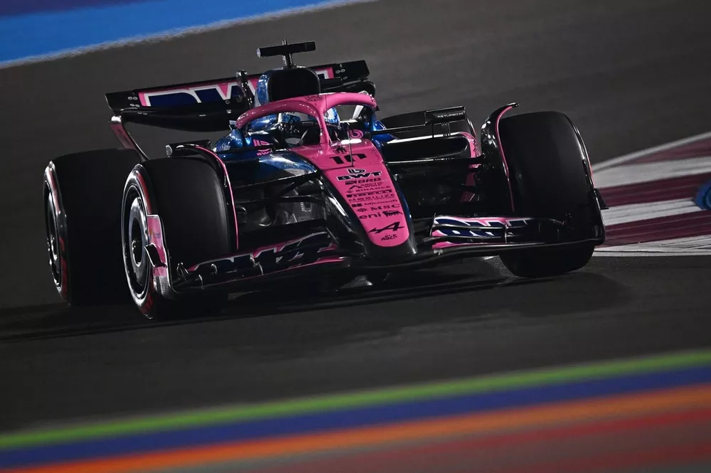 Pierre Gasly, Alpine