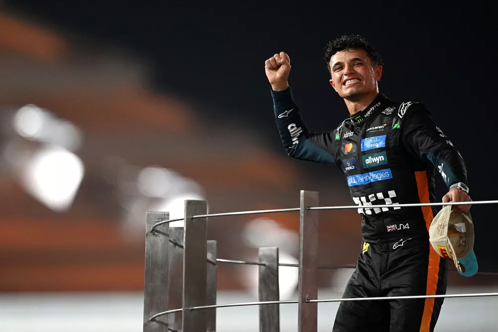 Lando Norris, McLaren