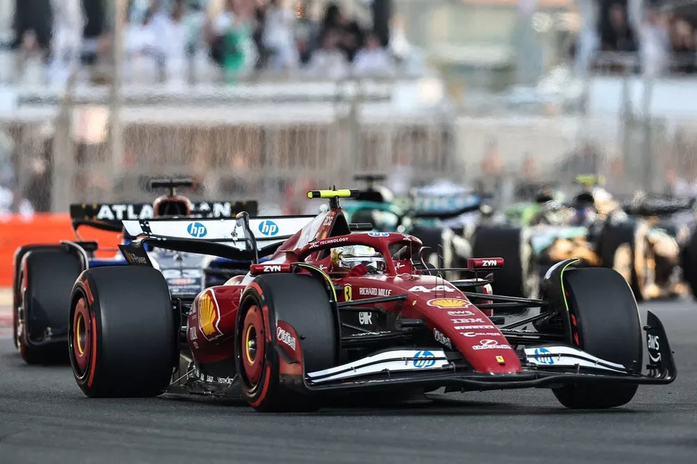 Lewis Hamilton, Ferrari