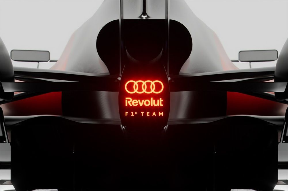 Audi Revolut F1 Team