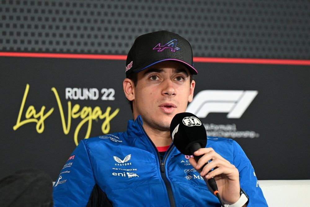 Franco Colapinto, Alpine