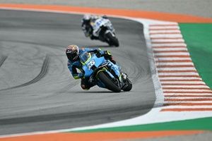 Raúl Fernández: “El año que viene habrá carreras así, en las que demos guerra”