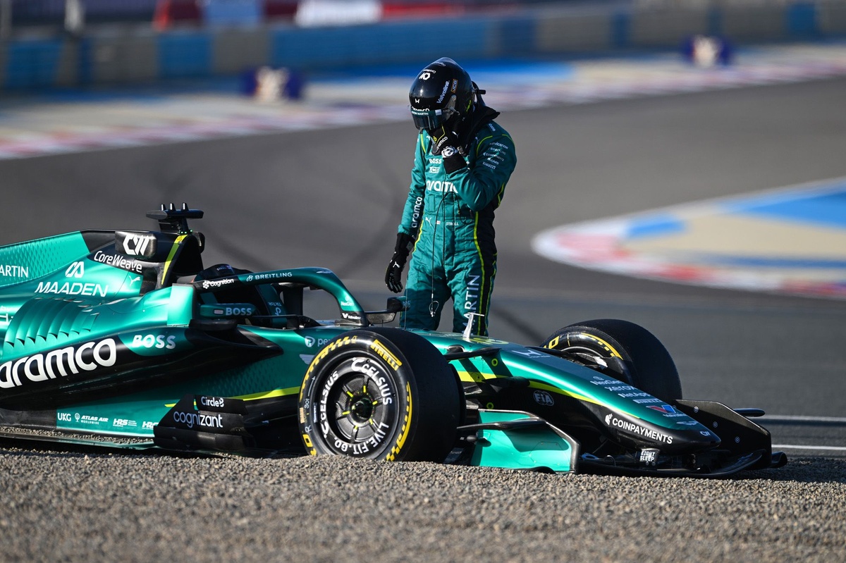 Qué aprendimos del primer día de la segunda semana de test de F1 2026 en Bahrein