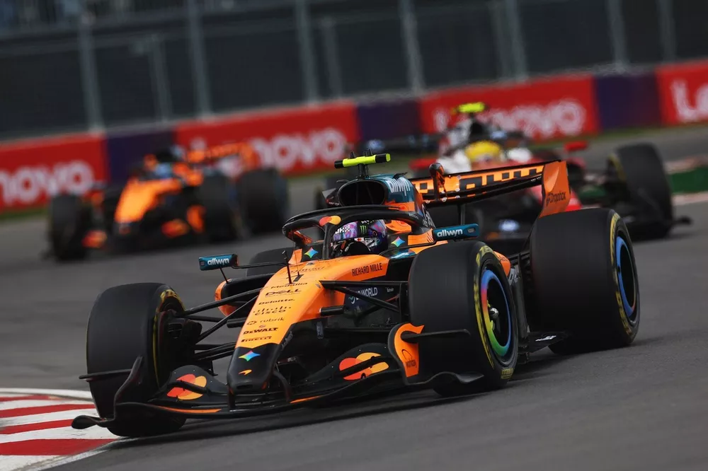 Lando Norris, McLaren