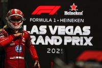 Leclerc, frustrado: "Llevamos siete años sufriendo en lluvia y sin explicación"