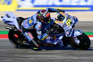 Racet Aldeguer agressief? "Heb limiet gevonden voor inhalen in MotoGP"