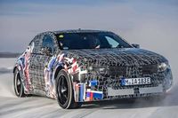 El nuevo BMW M3 el&eacute;ctrico llegar&aacute; en 2027 con cambios simulados de marcha