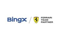 F1 | La Ferrari annuncia BingX come nuovo Team Partner