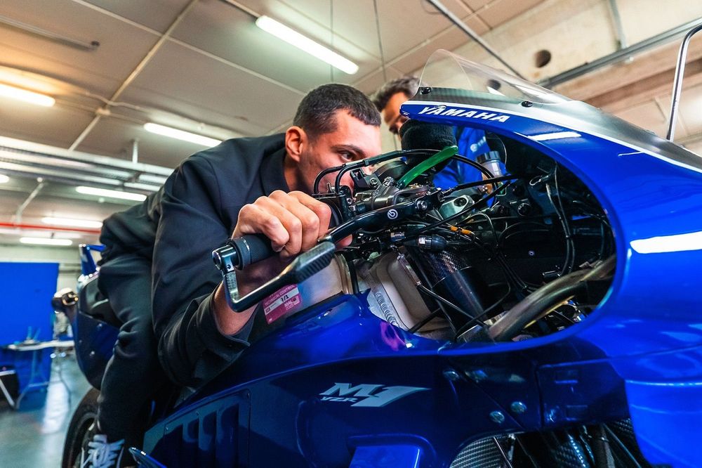 Toprak Razgatlioglu, Yamaha Factory Racing