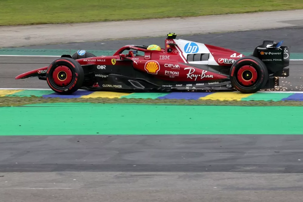 George Russell, Mercedes, Pierre Gasly, Alpine