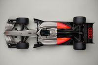 Audi presenta su coche de F1 para 2026: as&iacute; empieza su nueva era en el Mundial