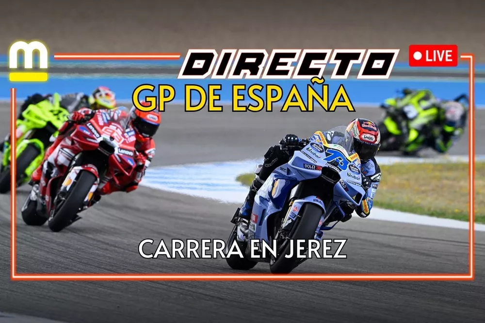 Directo Carrera Jerez