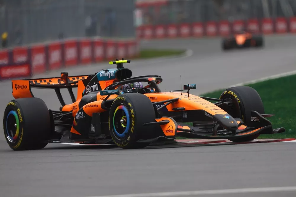 Lando Norris, McLaren