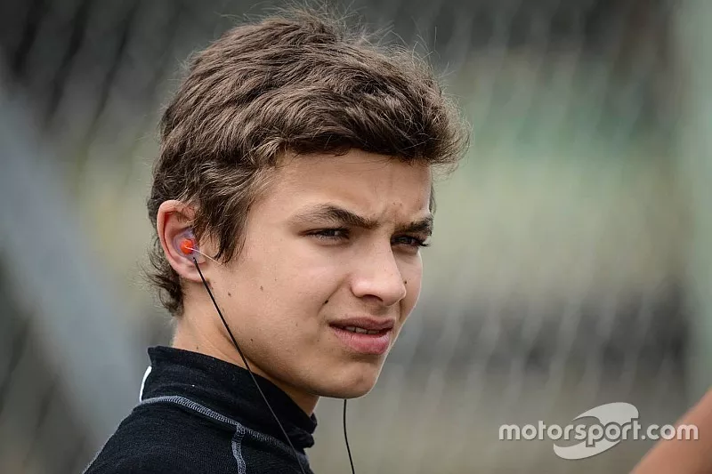 Lando Norris