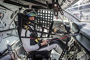 Björk y su Hyundai, pole para la primera carrera del WTCR en el Nordschleife