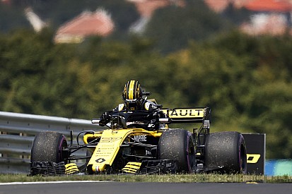 Renault espera una penalización para Hulkenberg en la segunda parte de la temporada