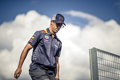 Red Bull: Ricciardo nem hitt a Honda-projektben