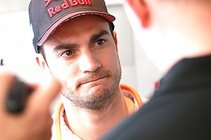 Pedrosa: “Sobre mi futuro no hay ninguna novedad”