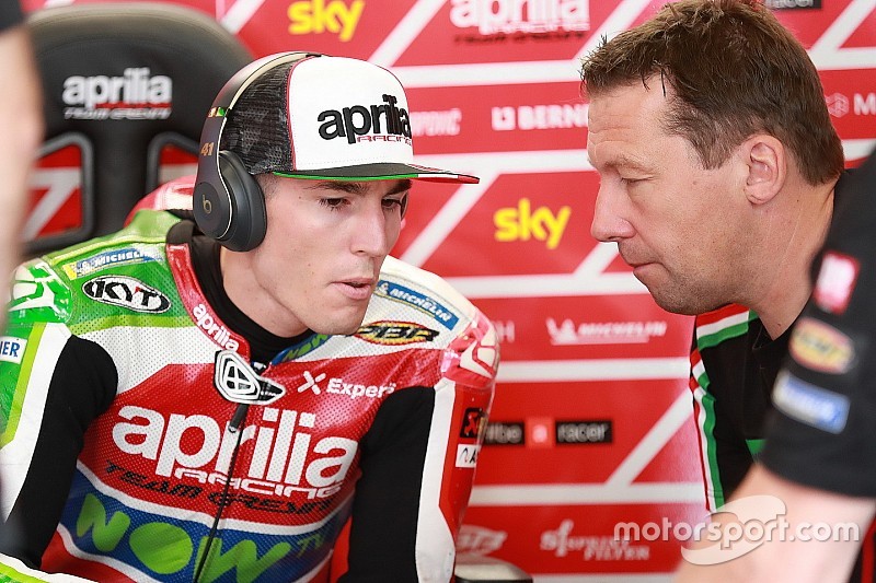 Espargaro, ekip şefiyle felaket giden sezon sebebiyle yollarını ayırmış