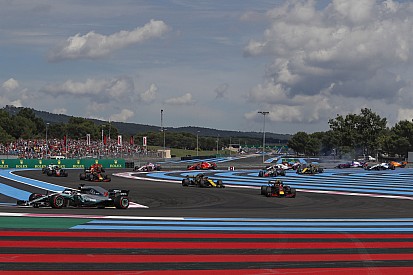 Le Circuit Paul Ricard modifié en vue du GP de France 2019