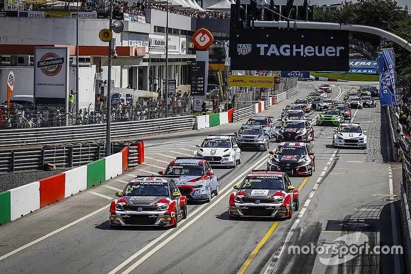 WTCR 2018 in Vila Real