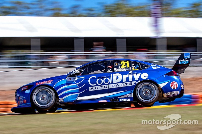 Jones locks in Supercars promotion