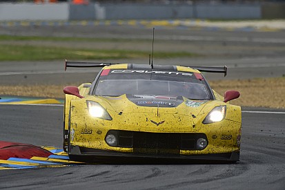 Oliver Gavin promete que Corvette se repondrá de su mediocre actuación