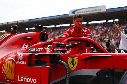 Rival curigai peningkatan performa mesin Ferrari