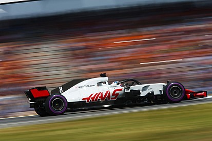 Grosjean: Almanya GP'si koltuğu korumamı sağladı