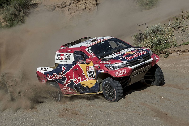 10 tappe per 5.000 km: svelato il percorso tutto peruviano della Dakar 2019