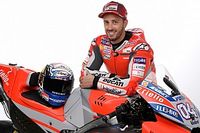 Dovizioso: repetir 2017 “não será suficiente”
