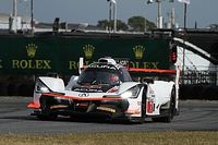 Castroneves lidera la FP2 y el Ligier de Alonso es 12º