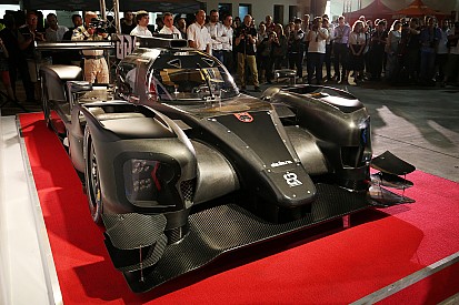 SMP Racing, BR1 WEC LMP1'i tanıttı