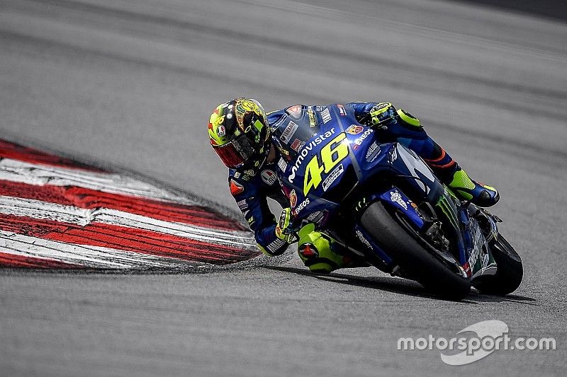 Valentino Rossi, Yamaha Factory Racing