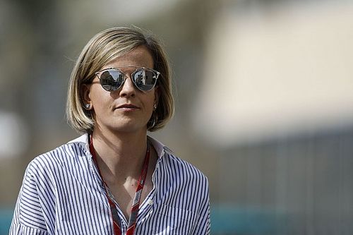 Susie Wolff: las Grid Girls son parte de la Fórmula 1