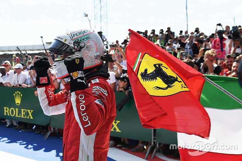 No 30º aniversário de morte, Vettel lembra Enzo Ferrari
